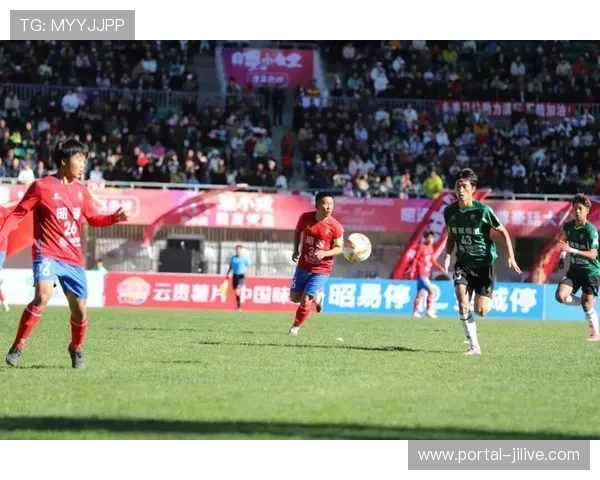 滇超联赛昆明队迎来主场首战，对阵昭通队