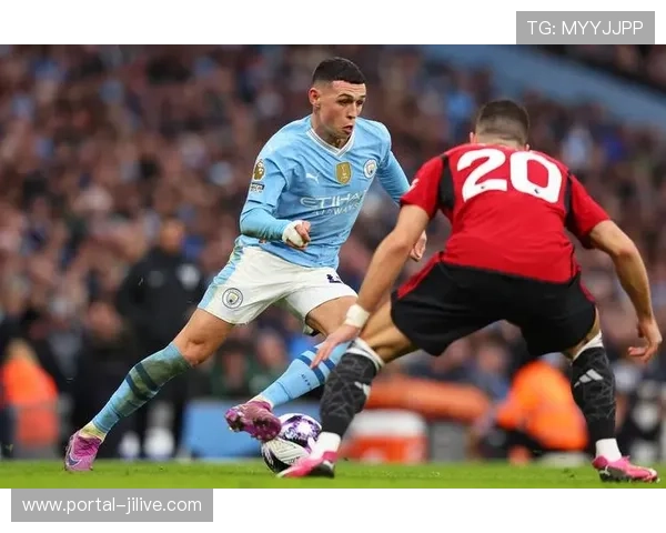 曼城争冠形势严峻，哈兰德中柱失良机