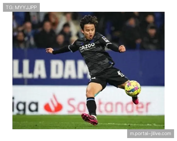 久保建英肌肉伤病缺席，皇家社会中场战力受损